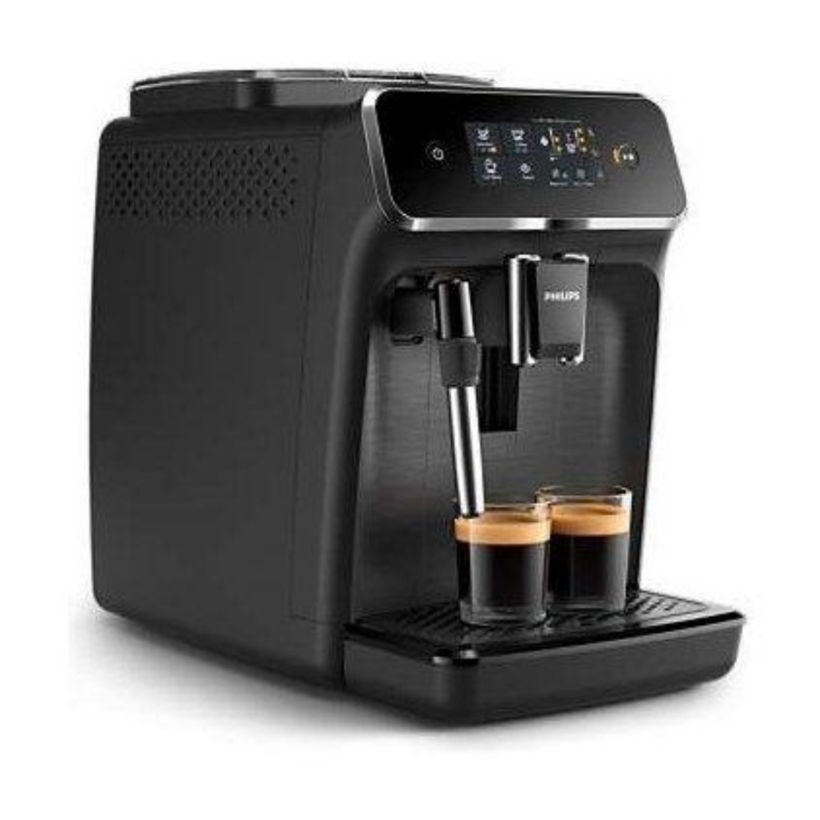 Picture of Philips Series 2200 Fully Automatic Espresso Machines, 1500 W, 1.8L, EP2220/10 - Black