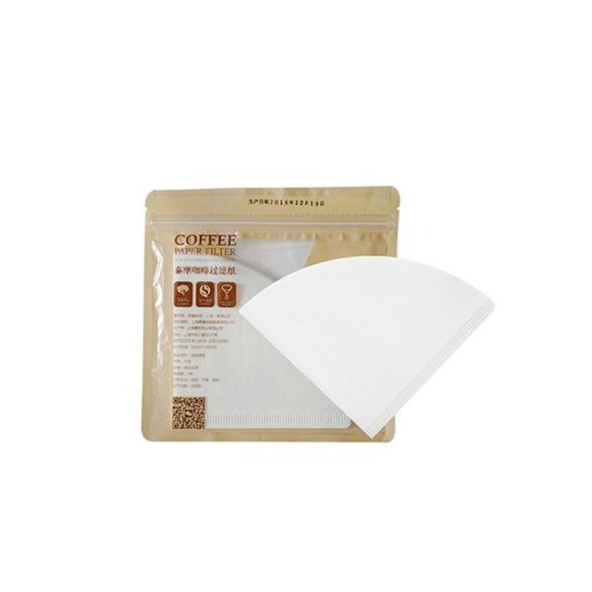 Picture of Timemore Filter Paper V02 2.500 KD