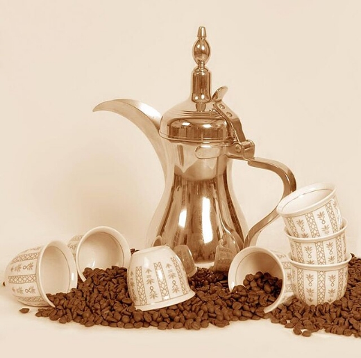 Picture of Arabic Coffee 