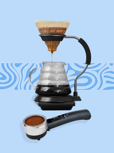 Picture for category Coffee Tools & Filters